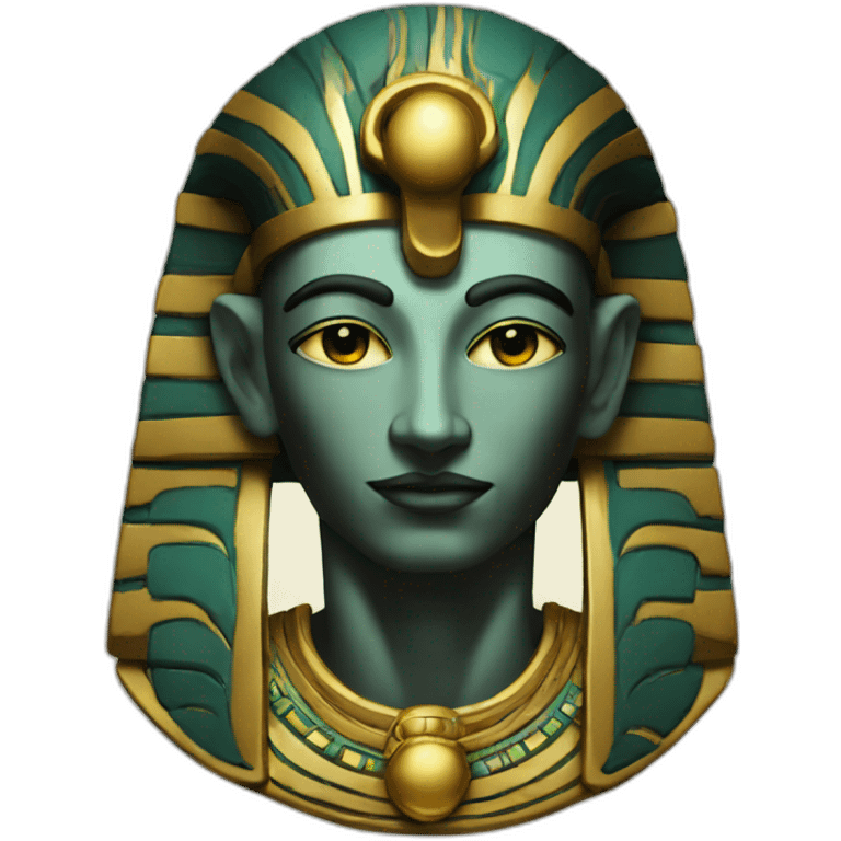 osiris god emoji