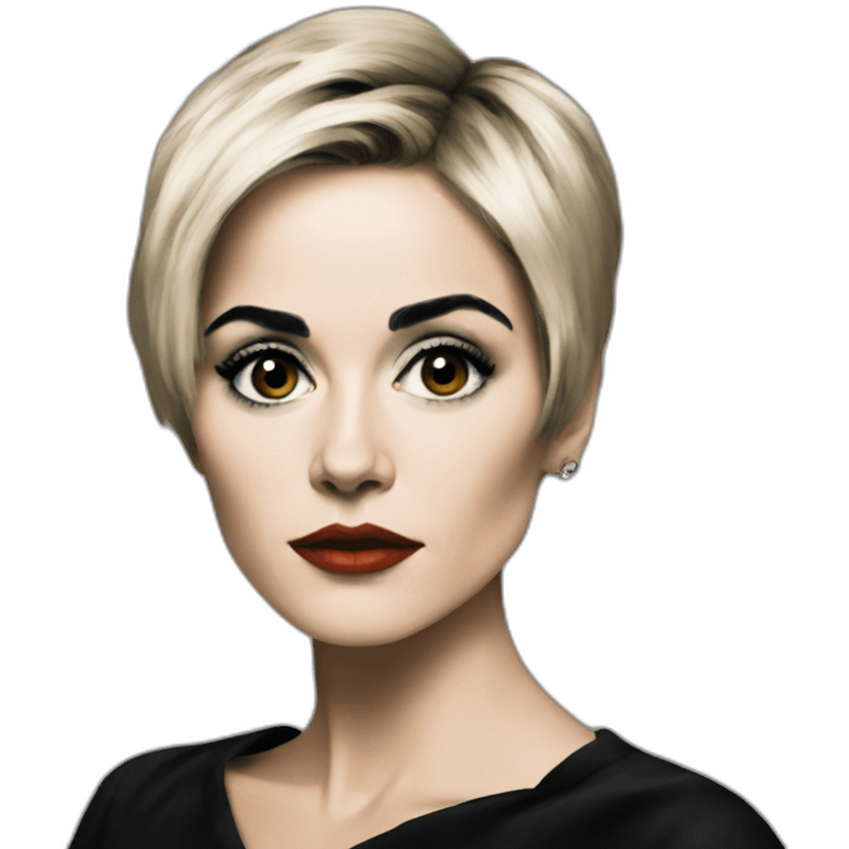 edie sedgwick emoji