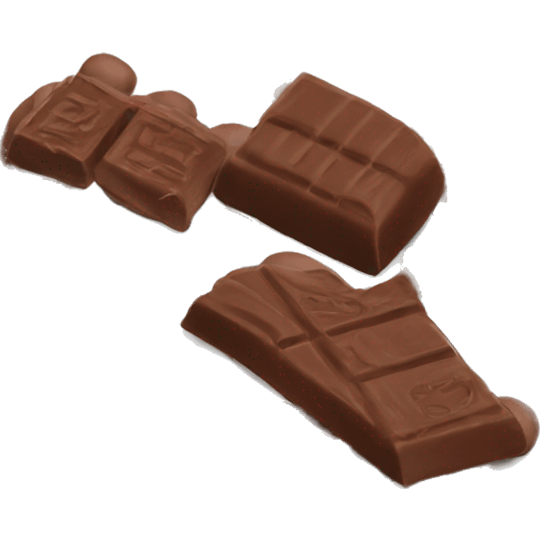 dubai chocolate emoji