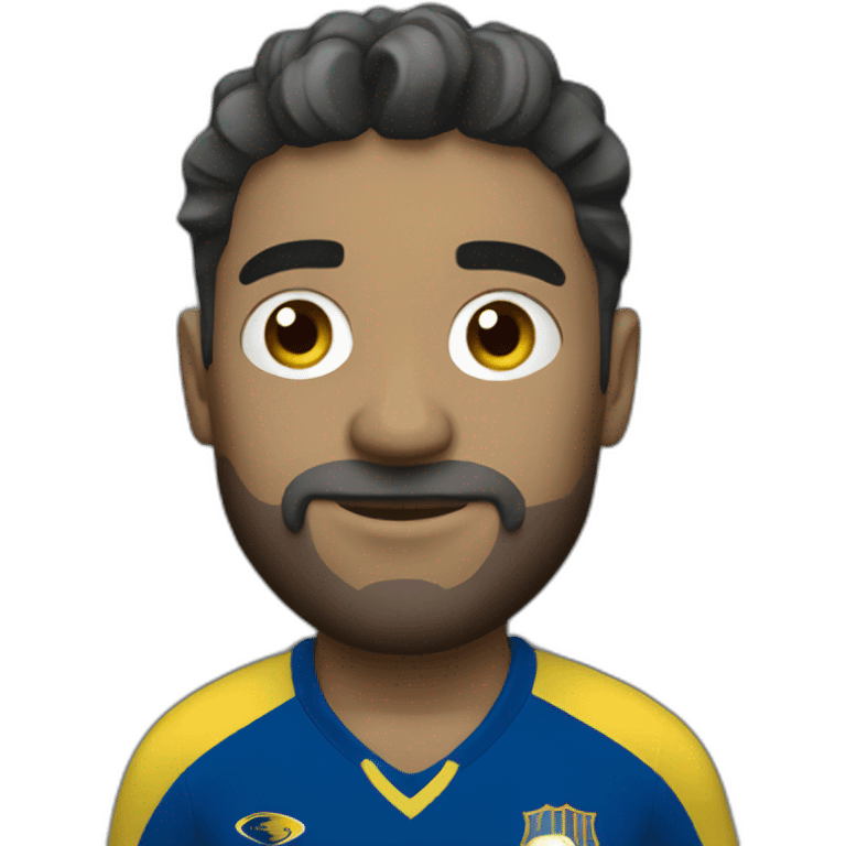 Boca juniors emoji