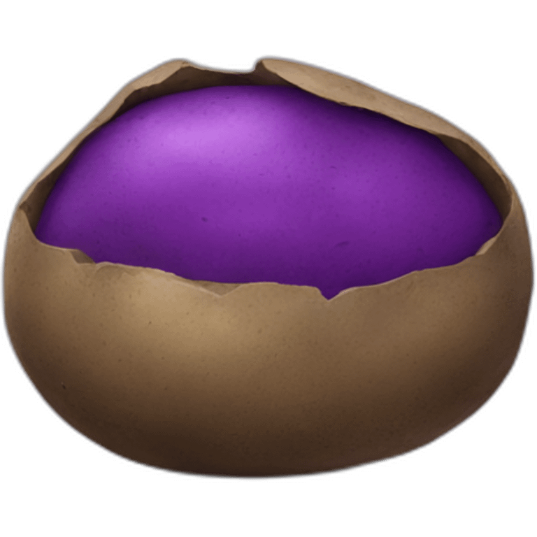 purple-potato emoji