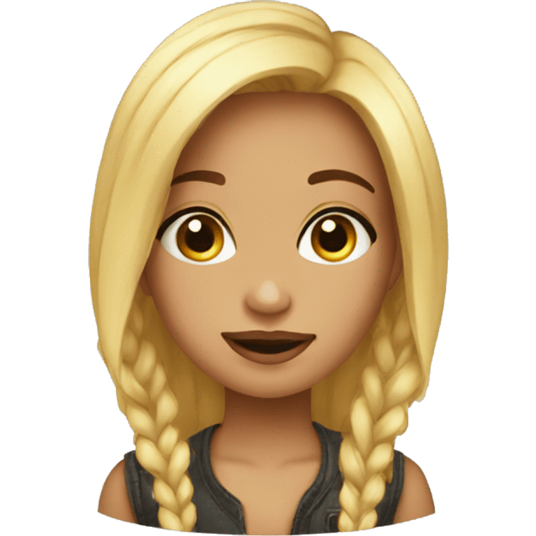 Bebe emoji