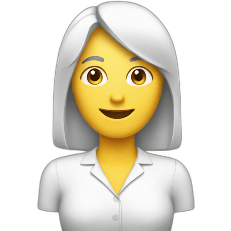 customer service emoji