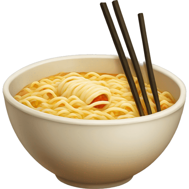 ramen inflated emoji