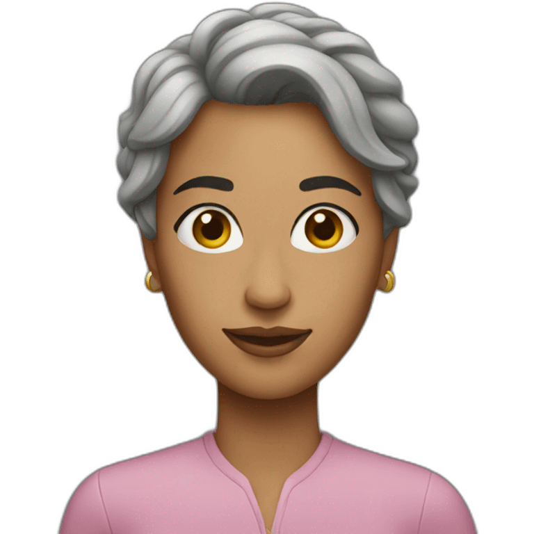 Woman emoji