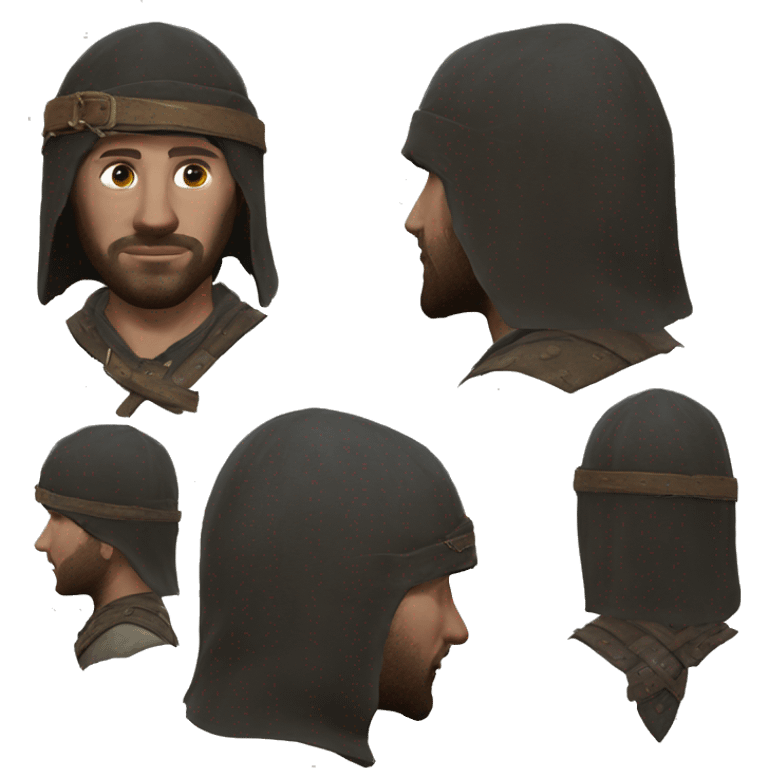 Henry from kingdom come deliverance emoji