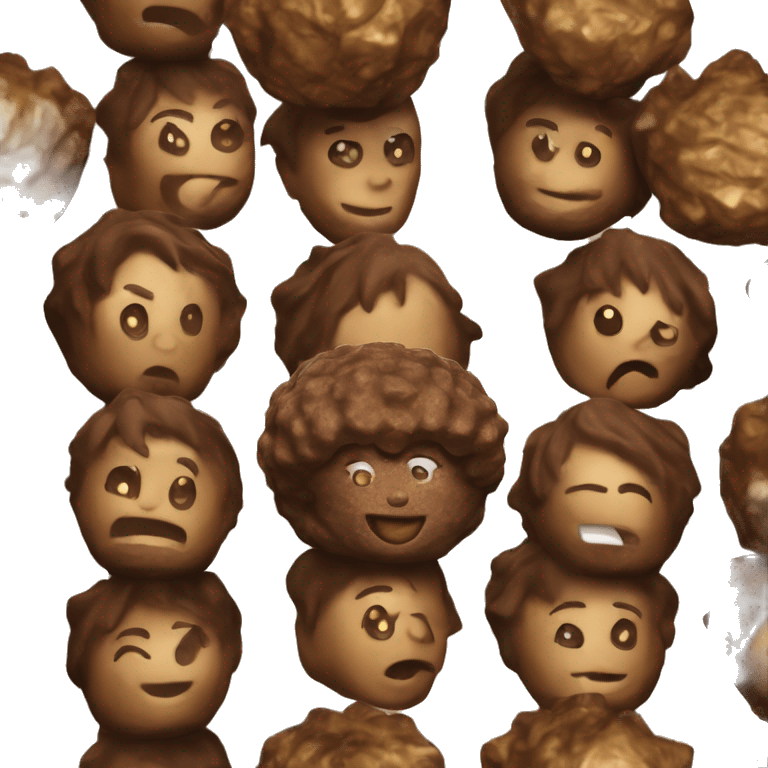 Ferrero Rocher Cast Iron emoji