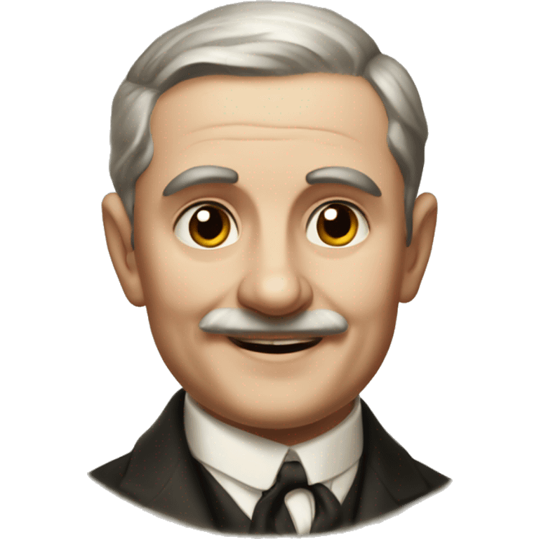 Thomson from the 1930s  emoji