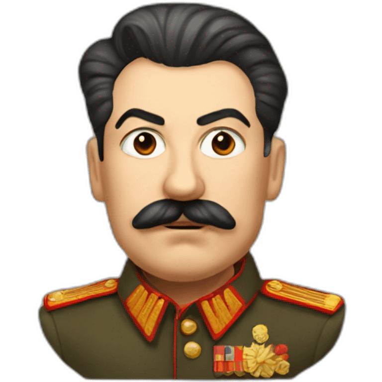 Stalin emoji