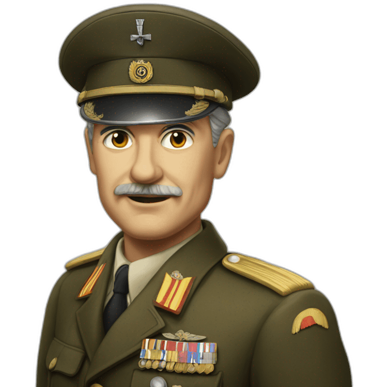 ww2 german leader emoji