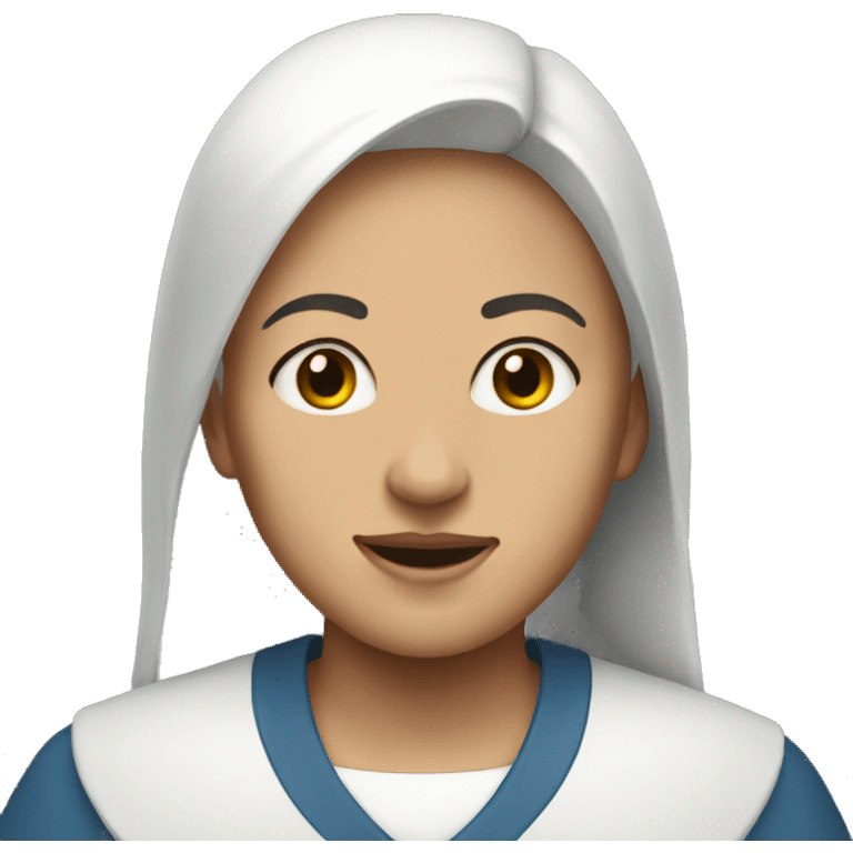 sister of Mercy emoji