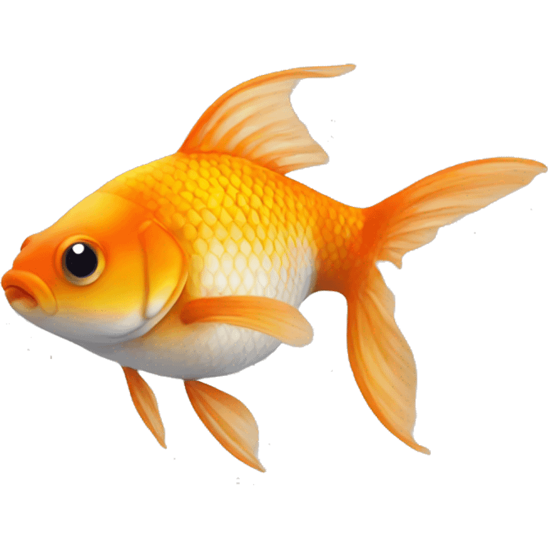 goldfish emoji