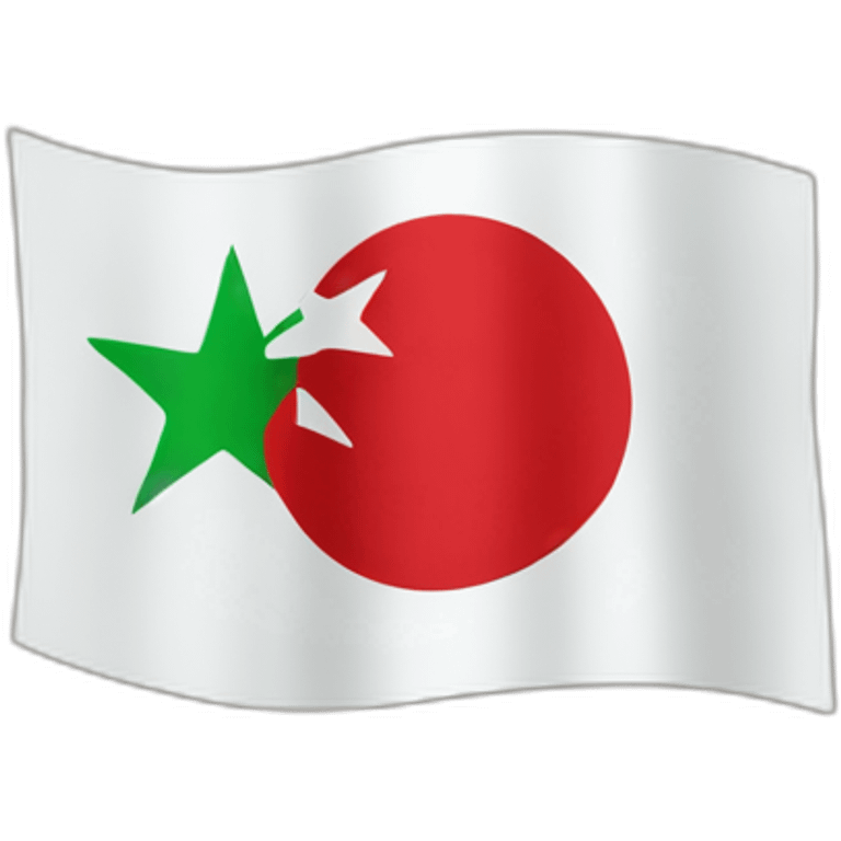 Drapeau Syrie emoji