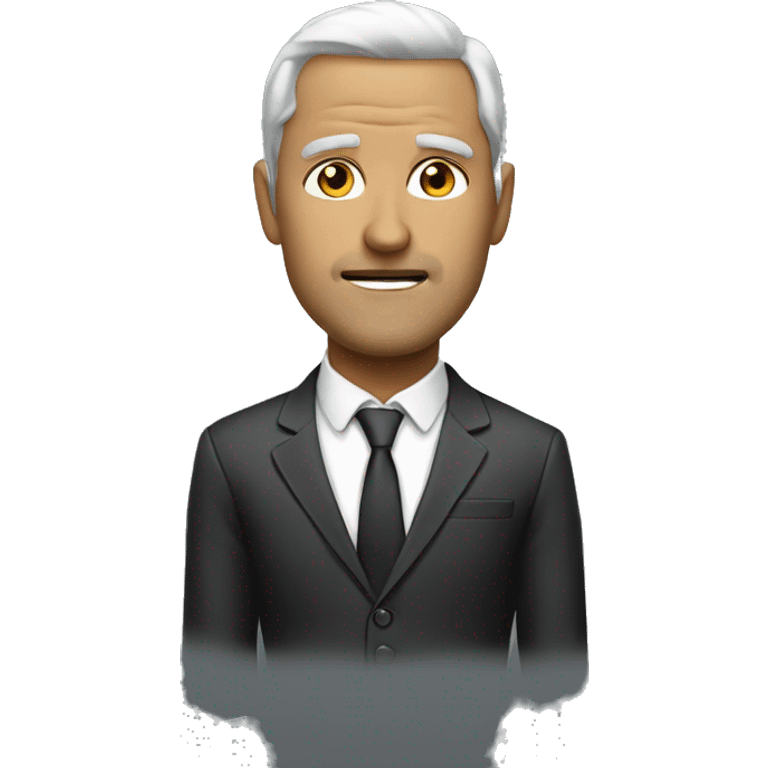 Boss emoji