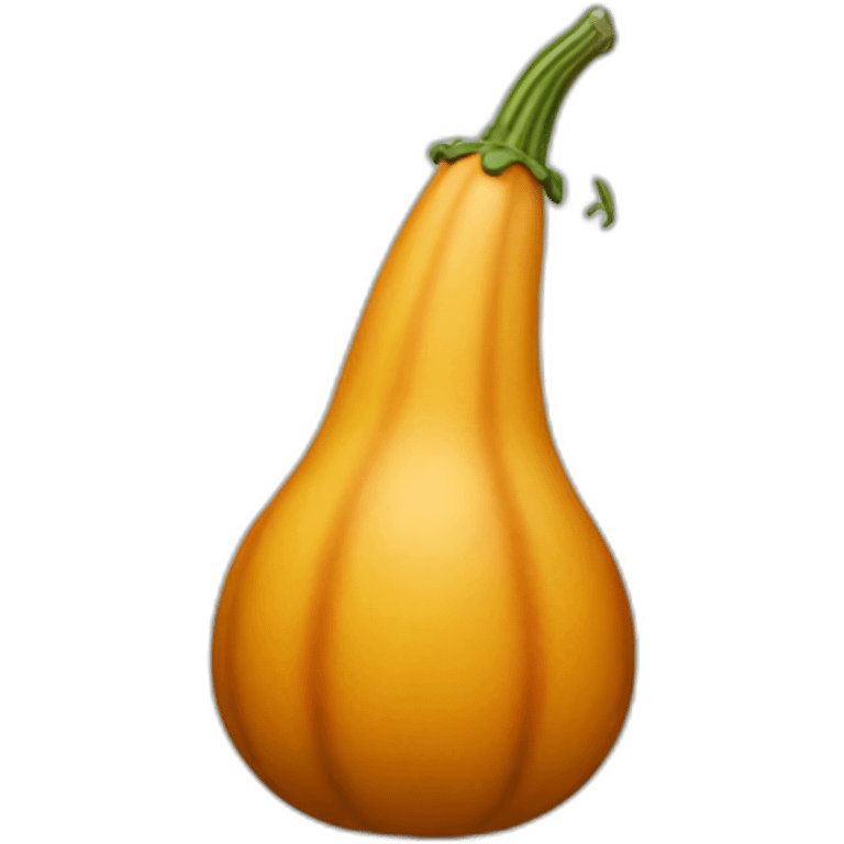 Gourd emoji