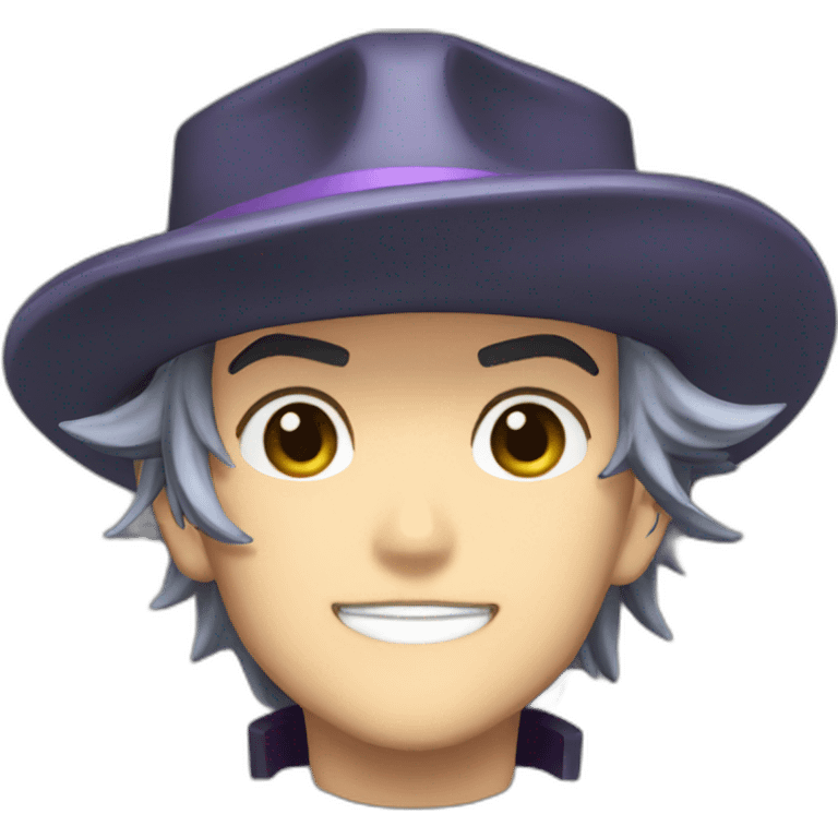 Jotaro kuji emoji