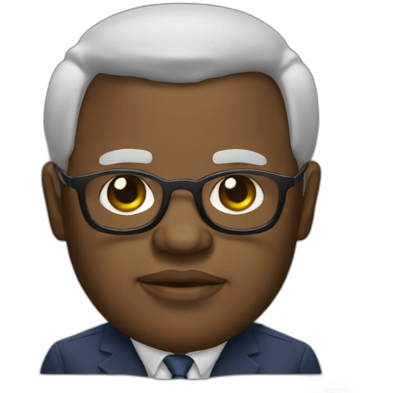 Fatshi Tshisekedi emoji