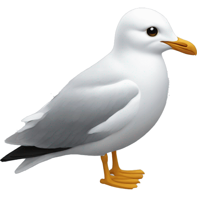 mouette emoji