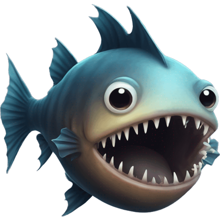 anglerfish emoji