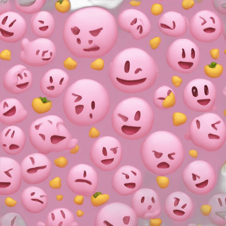 kirby emoji