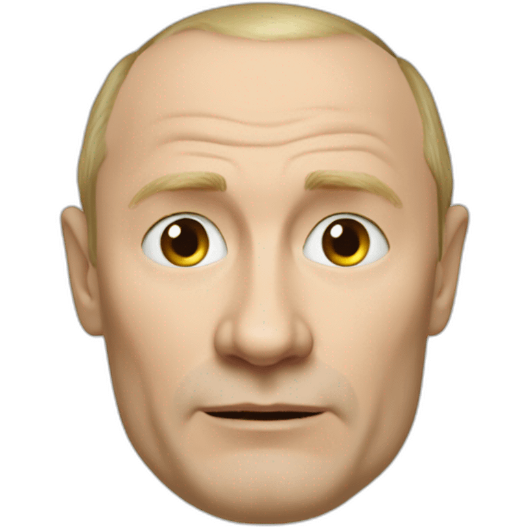 Putin gnom emoji