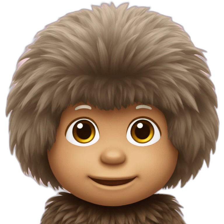 monchhichi emoji