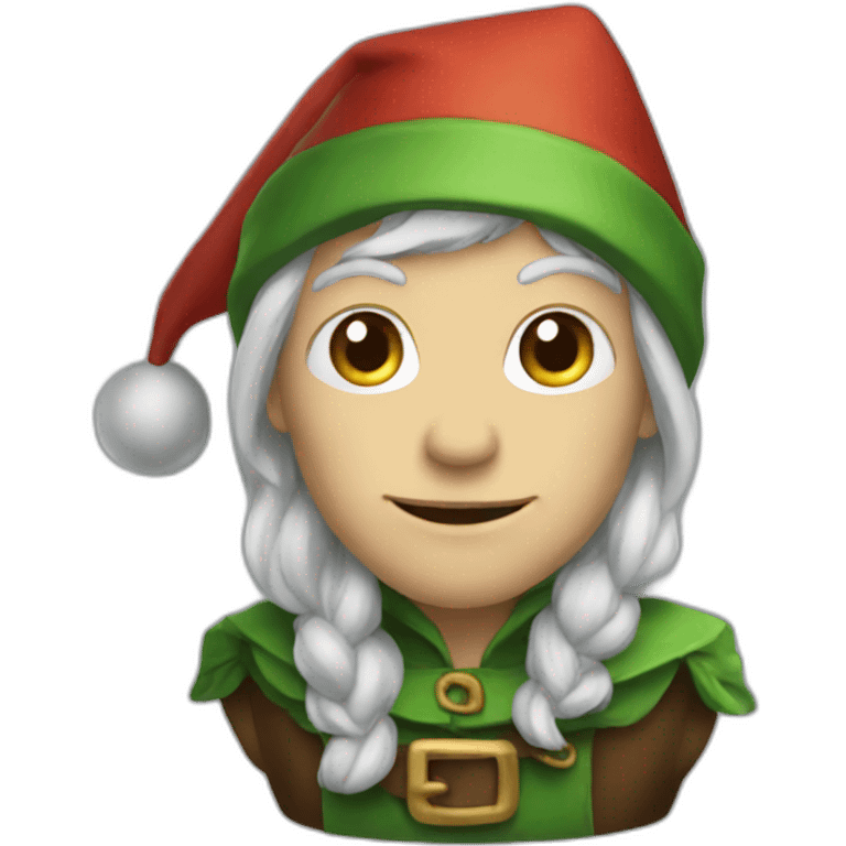 Lutin emoji