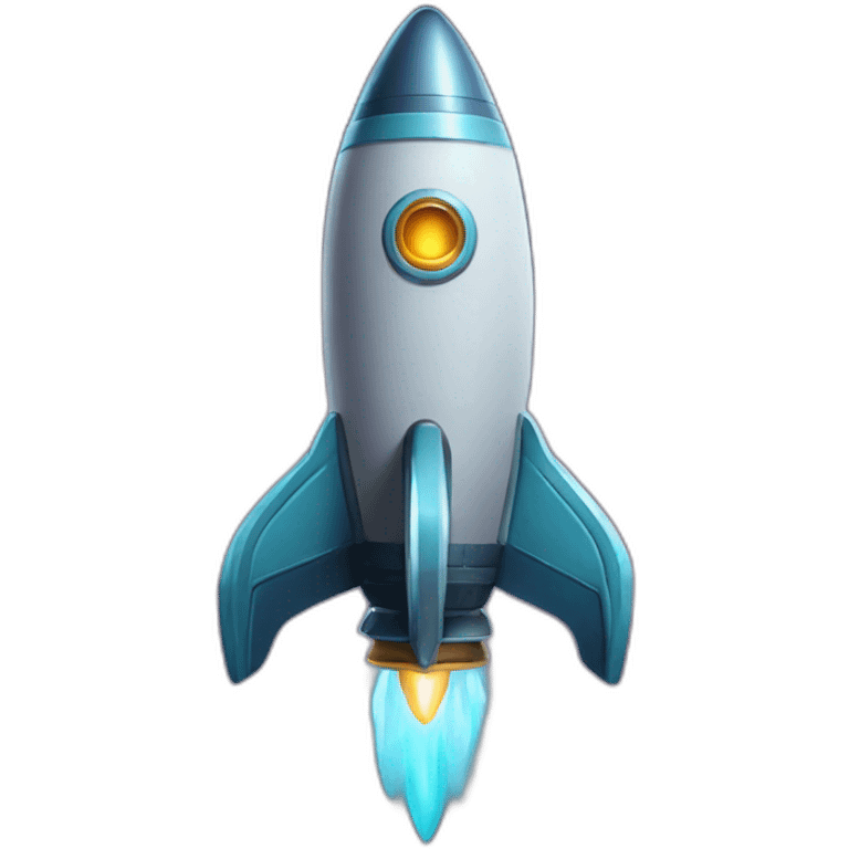 Rocket galaxy guardian emoji