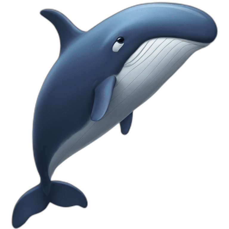 whale emoji