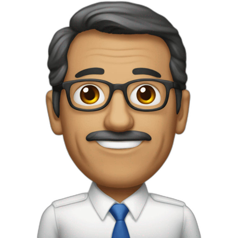 raul alfonsin ucr presidential candidate emoji