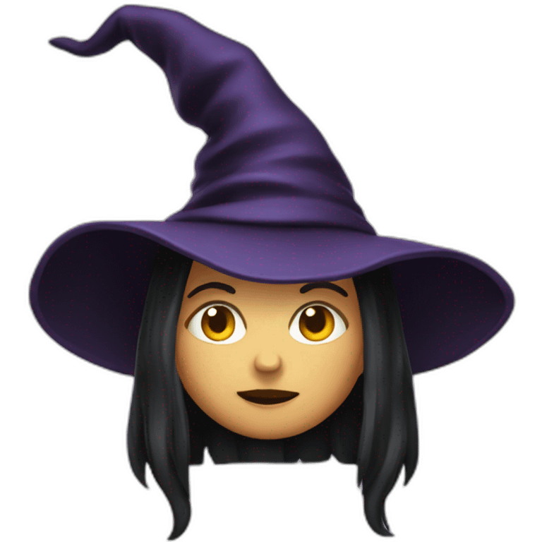 Witch craft emoji