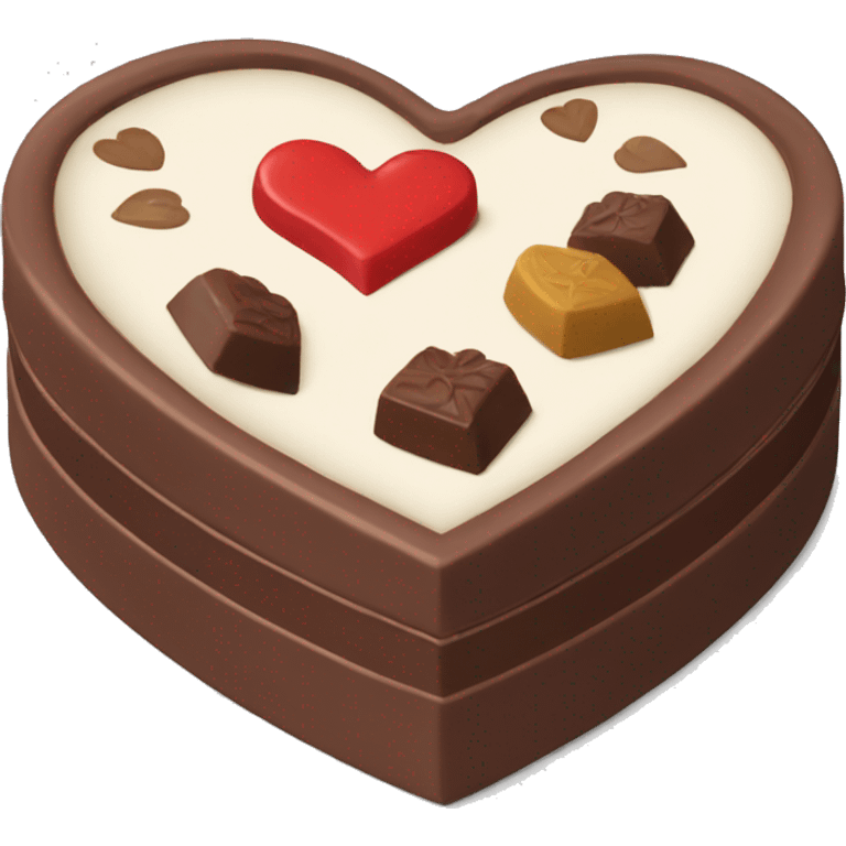 heart chocolate box emoji