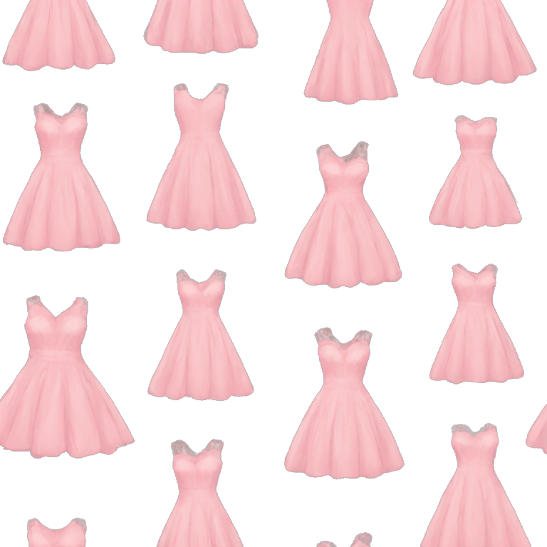 dress emoji