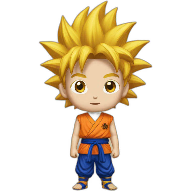 sangoku emoji