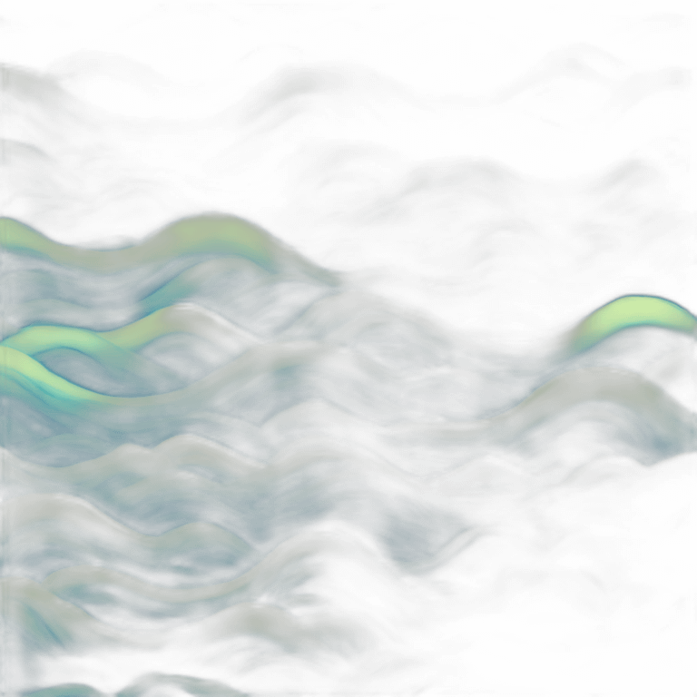 Ocean wave emoji