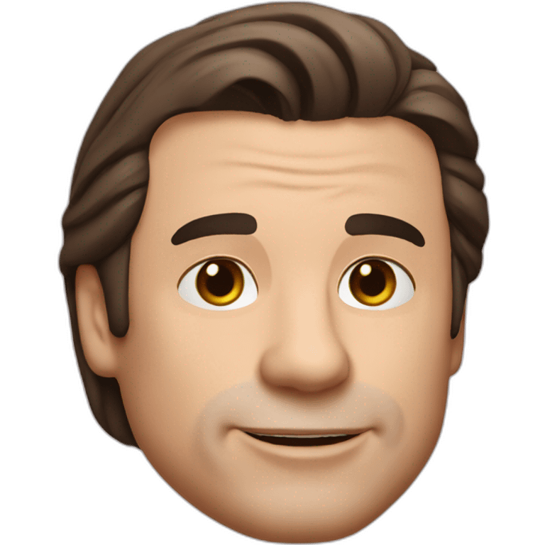 John Travolta emoji