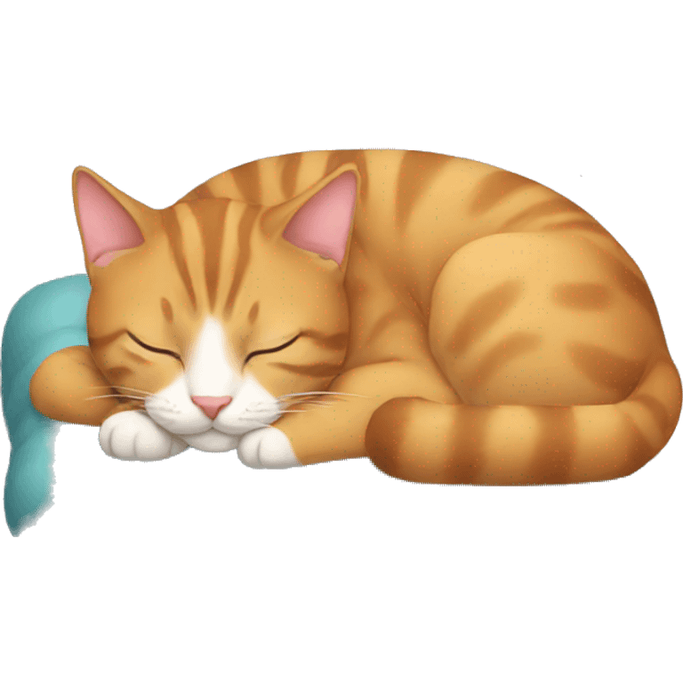 Catnapping  emoji