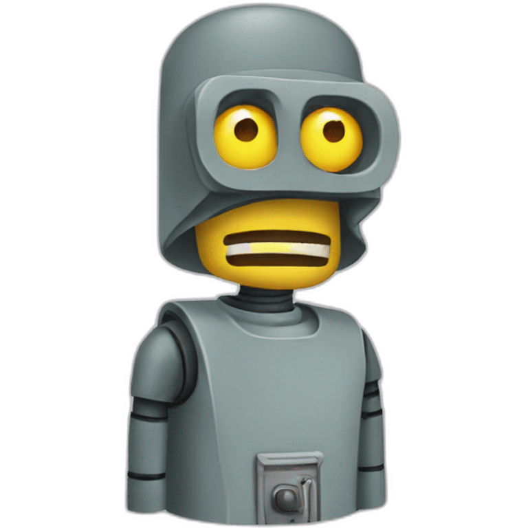 Bender emoji