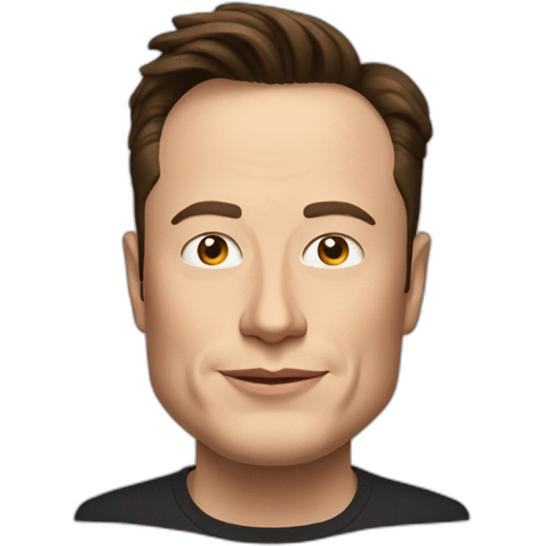 elon musk emoji