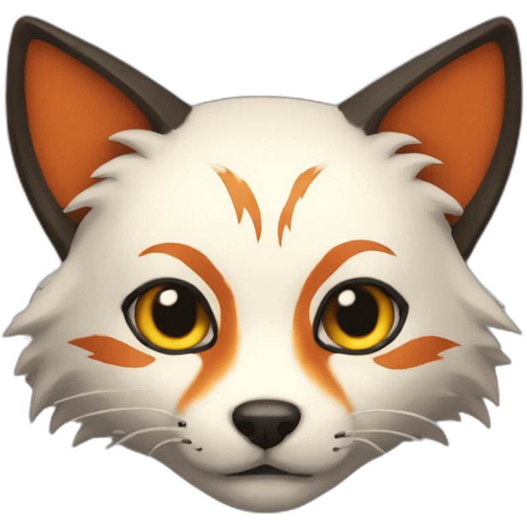 Kitsune emoji