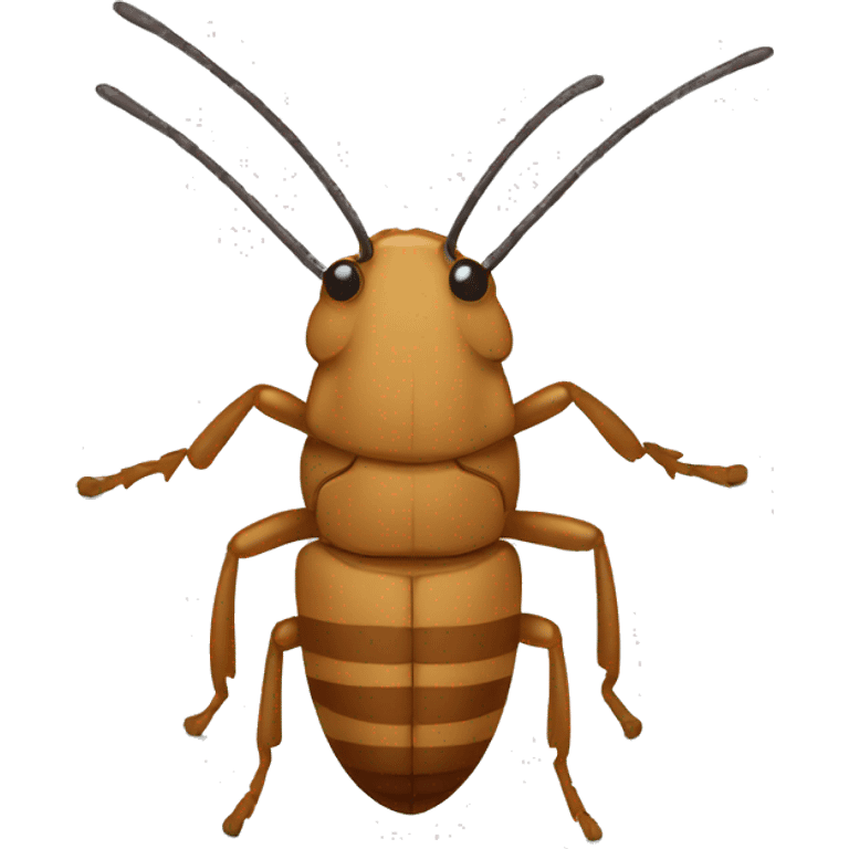 Termite emoji