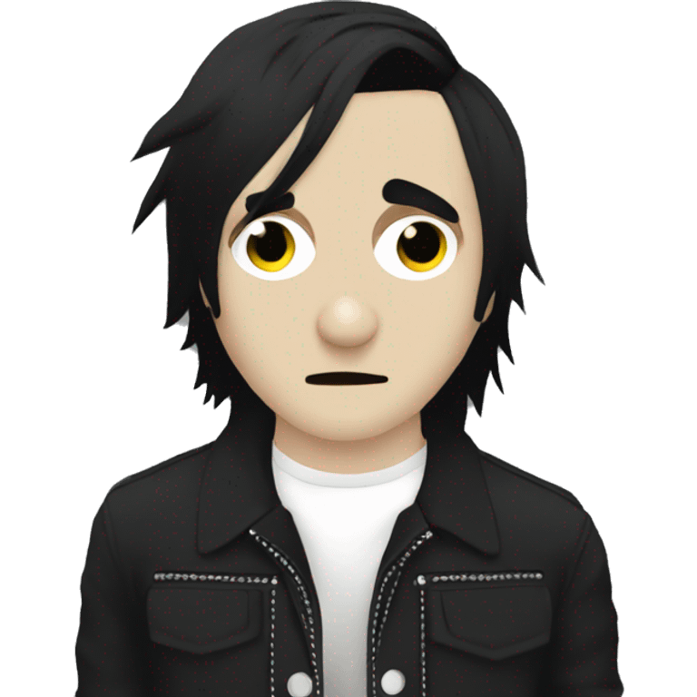 frank iero revenge emoji