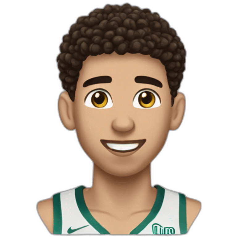 lamelo ball emoji