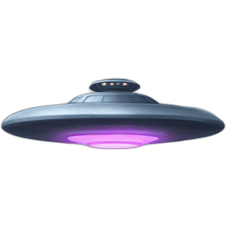 UFO emoji