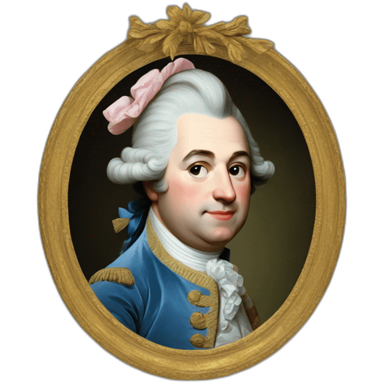 Louis XVI emoji