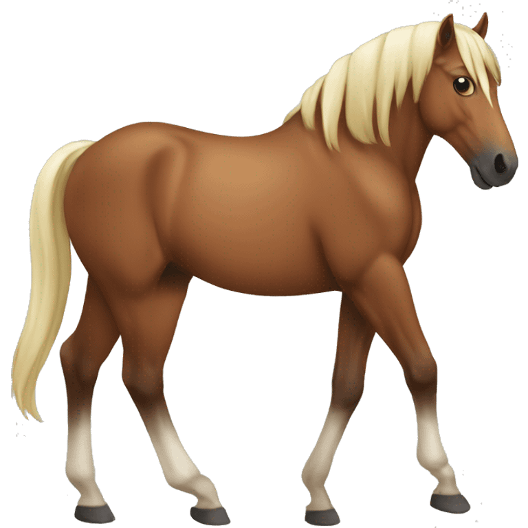 keta horse emoji