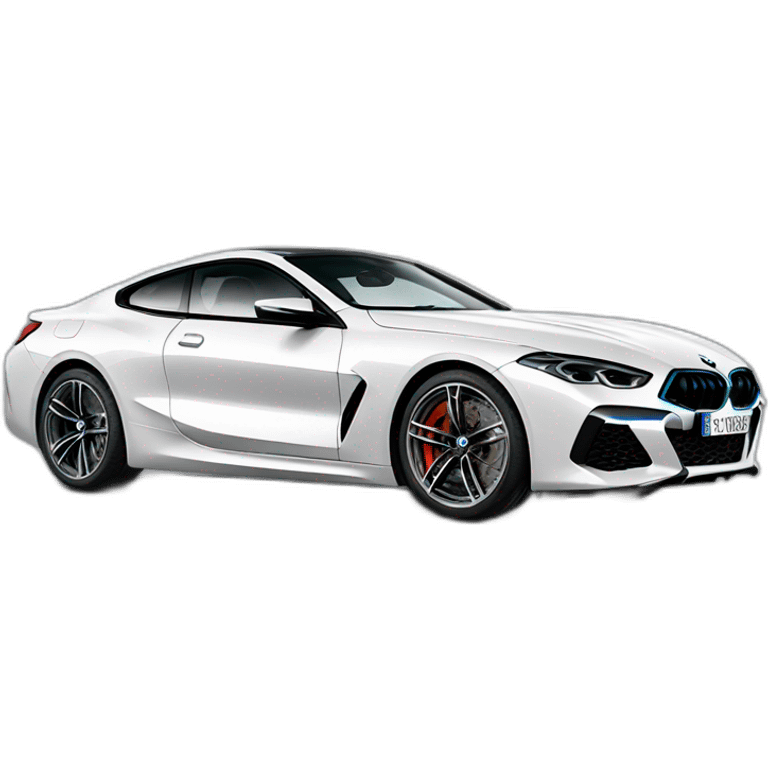 Bmw m8 emoji