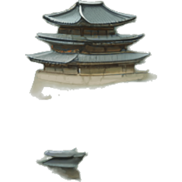 korean landscape emoji