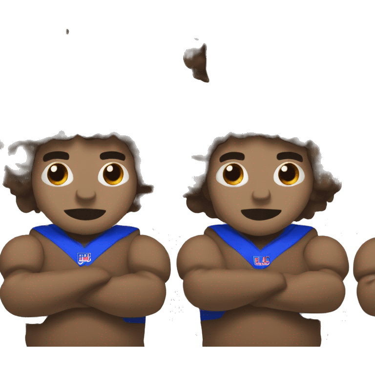 Buffalo bills emoji