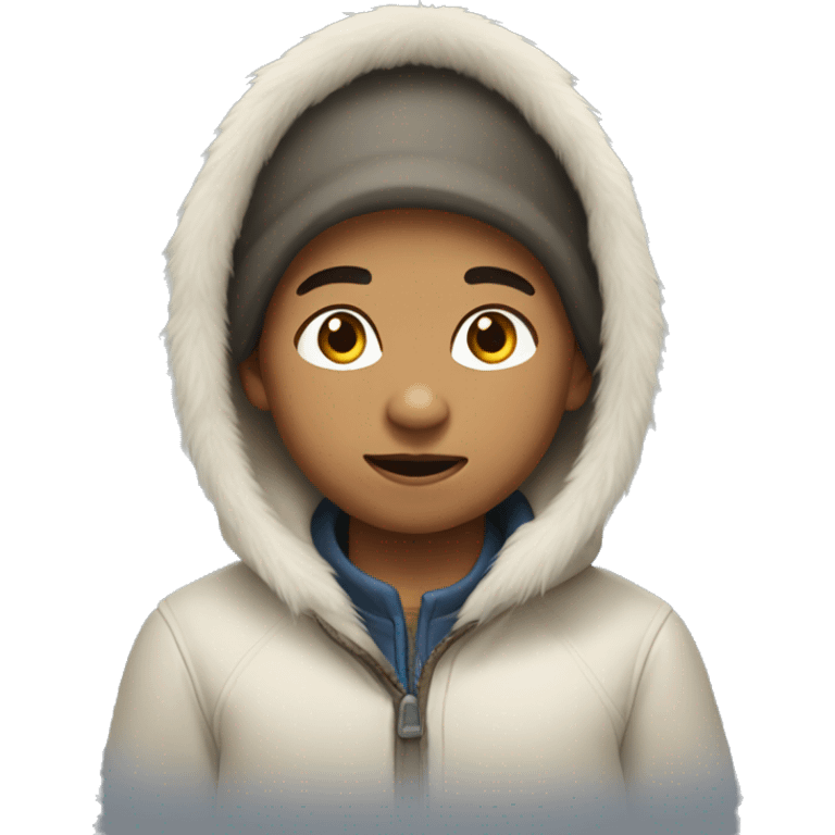 ESKIMO KID emoji